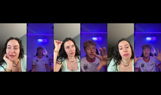 iamgizemcan TikTok Live — Jul 13, 2026, 5:13 PM