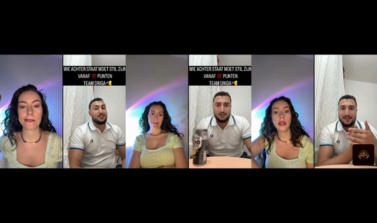 iamgizemcan TikTok Live — Jul 13, 2026, 8:04 PM