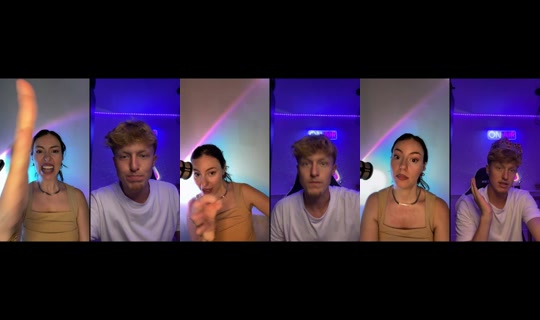 iamgizemcan TikTok Live — Jul 15, 2026, 7:24 PM