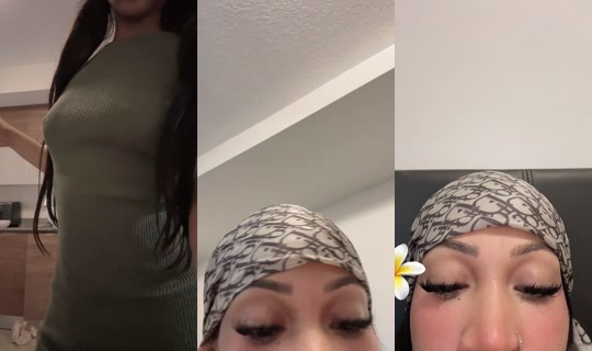 iamhoneymilan TikTok Live — Aug 16, 2026, 11:14 AM