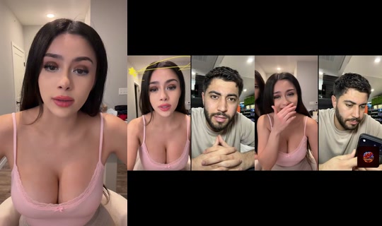 iamjazminegarcia TikTok Live — Aug 28, 2026, 11:26 PM