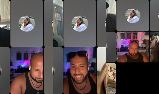 iamlegend822 TikTok Live — Jul 15, 2026, 7:40 AM