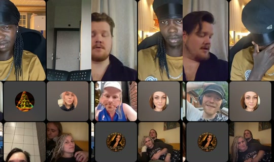 iamlegend822 TikTok Live — Jul 15, 2026, 7:57 PM