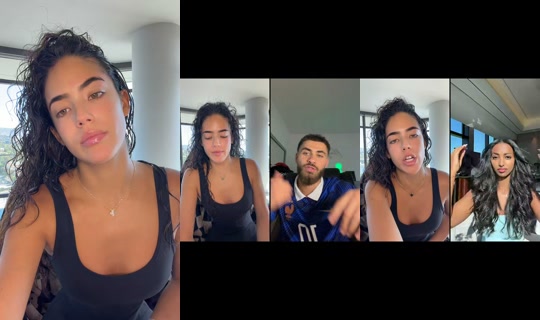 iamstaslive TikTok Live — Jul 14, 2026, 11:05 PM