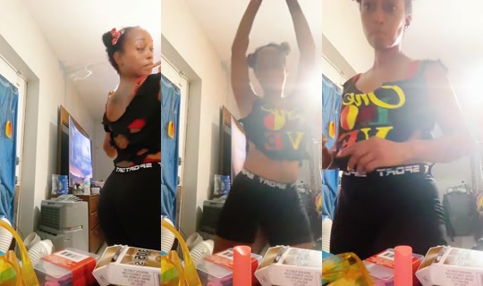 iamtheholisticgoddess TikTok Live — Aug 10, 2026, 1:35 AM