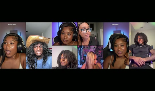 iamtrinitytaylor TikTok Live — Jul 12, 2026, 2:36 AM