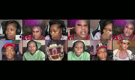 iamtrinitytaylor TikTok Live — Jul 12, 2026, 3:25 PM