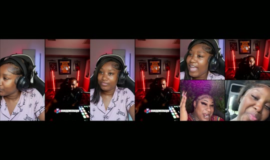 iamtrinitytaylor TikTok Live — Jul 12, 2026, 5:12 PM