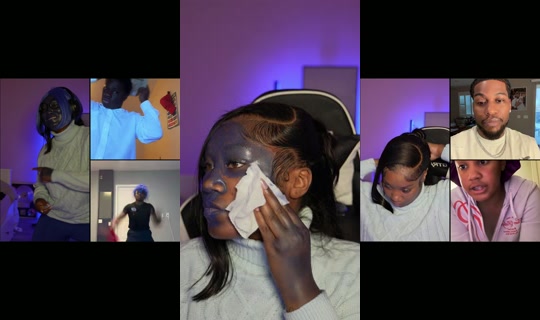 iamtrinitytaylor TikTok Live — Jul 14, 2026, 1:33 AM