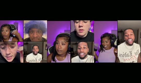 iamtrinitytaylor TikTok Live — Jul 14, 2026, 4:06 AM