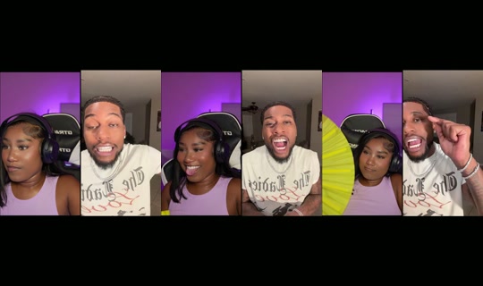 iamtrinitytaylor TikTok Live — Jul 14, 2026, 4:57 AM
