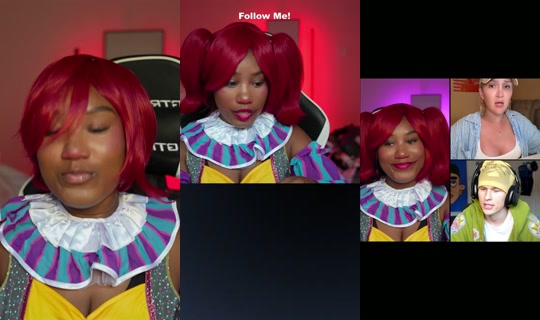 iamtrinitytaylor TikTok Live — Jul 14, 2026, 10:33 PM