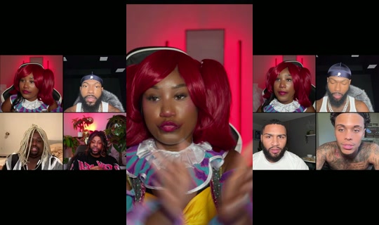 iamtrinitytaylor TikTok Live — Jul 15, 2026, 1:05 AM