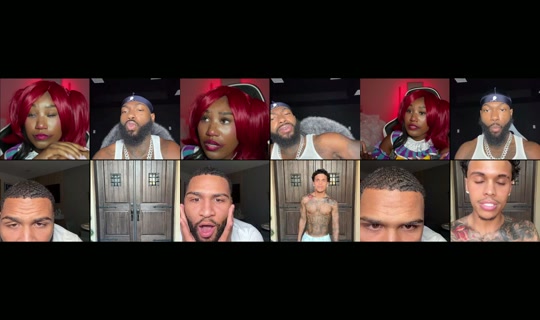 iamtrinitytaylor TikTok Live — Jul 15, 2026, 1:56 AM