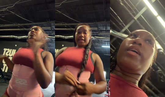 iamtrinitytaylor TikTok Live — Jul 15, 2026, 1:41 PM