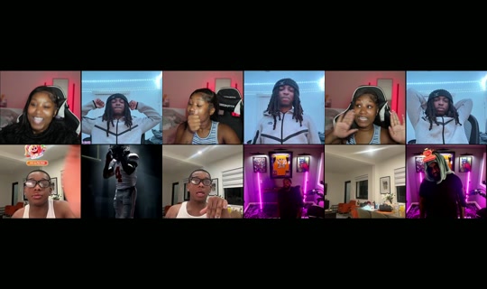 iamtrinitytaylor TikTok Live — Jul 16, 2026, 12:37 AM