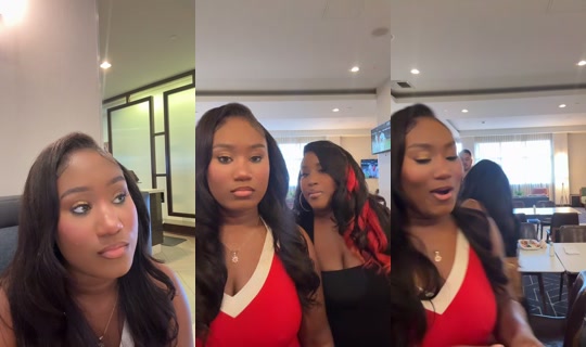 iamtrinitytaylor TikTok Live — Jul 31, 2026, 1:33 AM