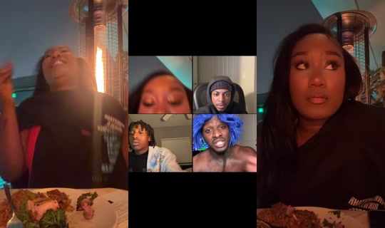 iamtrinitytaylor TikTok Live — Jul 31, 2026, 3:53 AM