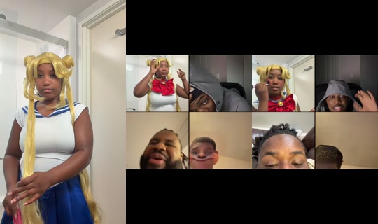 iamtrinitytaylor TikTok Live — Aug 1, 2026, 12:01 AM