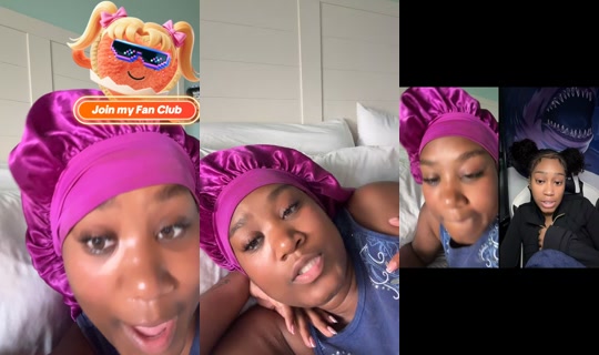iamtrinitytaylor TikTok Live — Aug 1, 2026, 8:40 PM