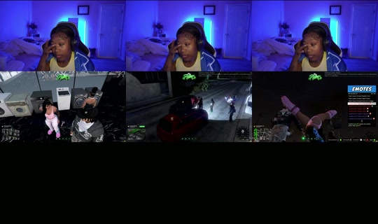 iamtrinitytaylor TikTok Live — Aug 29, 2026, 1:48 AM