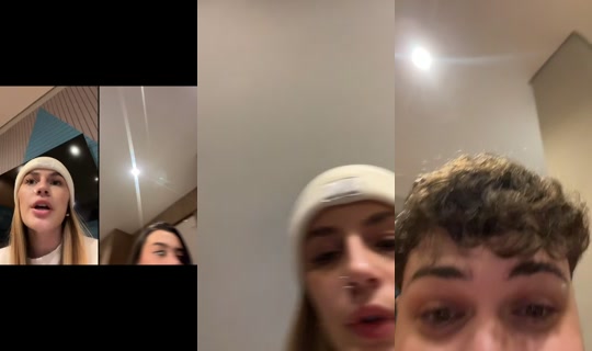 iasmim_fernandespr TikTok Live — Jul 14, 2026, 4:38 AM