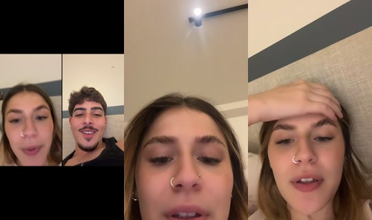 iasmim_fernandespr TikTok Live — Jul 15, 2026, 1:14 AM