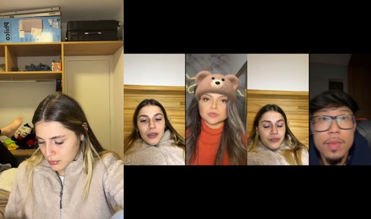 iasmim_fernandespr TikTok Live — Jul 15, 2026, 4:39 AM