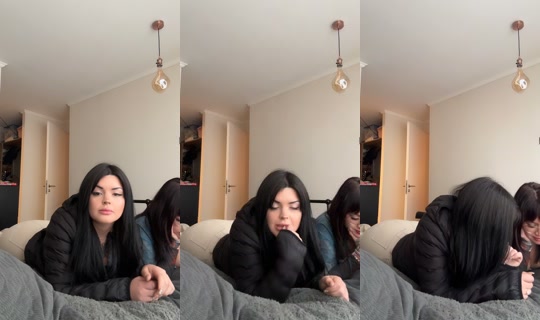 ibelis.desiroff TikTok Live — Jul 27, 2026, 9:08 PM