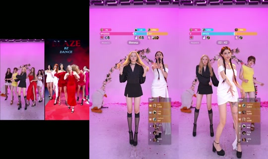 icegirls_01 TikTok Live — Aug 14, 2026, 2:24 PM