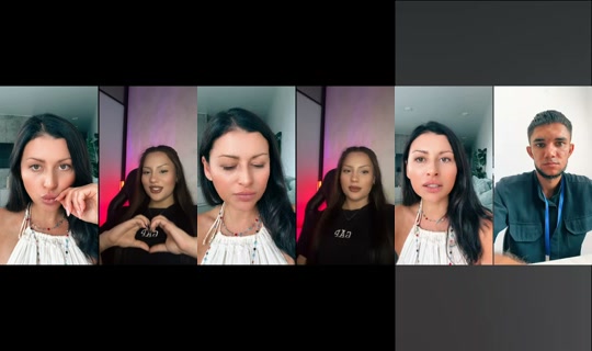 icelady55 TikTok Live — Aug 6, 2026, 5:44 AM