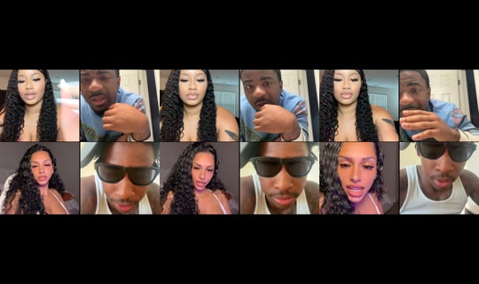 icemeoutbaby23 TikTok Live — Aug 27, 2026, 11:35 PM