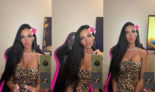 ich_klaudia TikTok Live — Jul 10, 2026, 9:04 PM