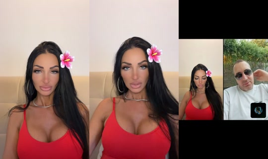 ich_klaudia TikTok Live — Jul 11, 2026, 5:10 PM