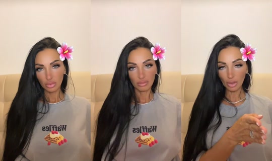 ich_klaudia TikTok Live — Jul 11, 2026, 9:28 PM