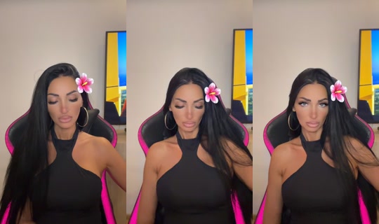 ich_klaudia TikTok Live — Jul 12, 2026, 2:54 PM