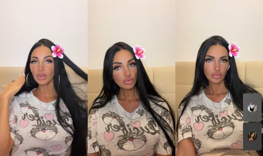 ich_klaudia TikTok Live — Jul 12, 2026, 7:03 PM