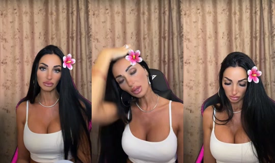 ich_klaudia TikTok Live — Jul 30, 2026, 4:48 PM