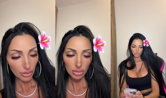 ich_klaudia TikTok Live — Aug 20, 2026, 5:01 PM