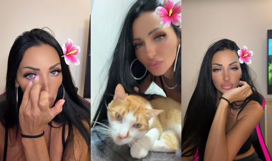 ich_klaudia TikTok Live — Aug 20, 2026, 5:32 PM