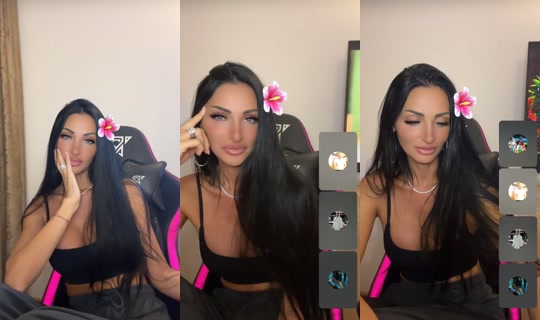 ich_klaudia TikTok Live — Aug 20, 2026, 7:05 PM