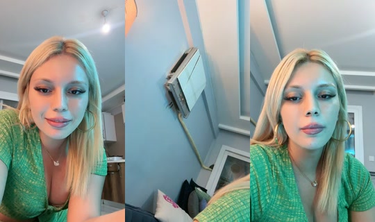 iclalmia TikTok Live — Aug 29, 2026, 6:12 PM