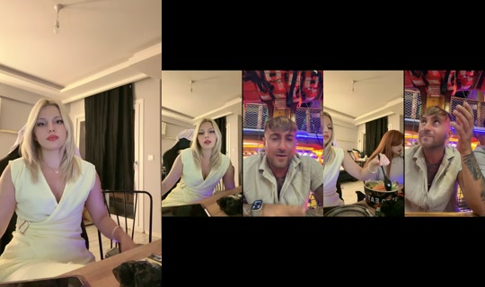 iclalmia TikTok Live — Aug 31, 2026, 6:14 PM