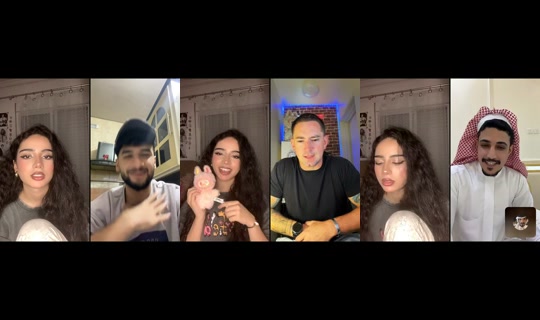iconic_abeer TikTok Live — Aug 14, 2026, 11:31 PM
