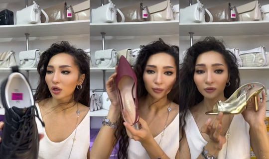 icra_store TikTok Live — Jul 11, 2026, 8:40 PM