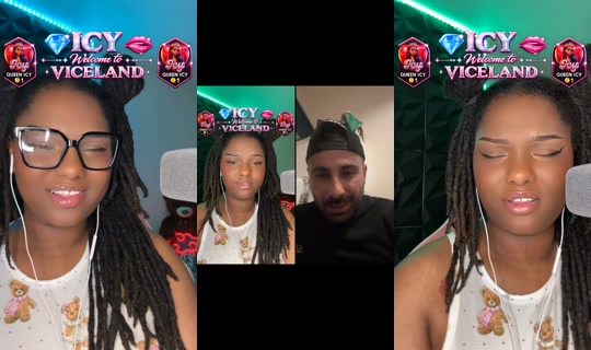 icy_gyalbb TikTok Live — Jul 15, 2026, 9:31 PM