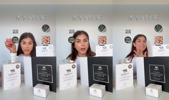 icybeardental TikTok Live — Sep 1, 2026, 9:13 AM