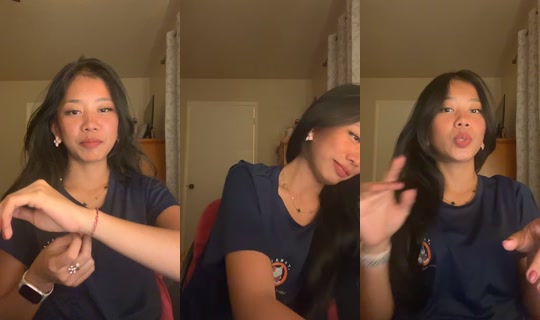 idayufiona TikTok Live — Sep 2, 2026, 4:50 AM