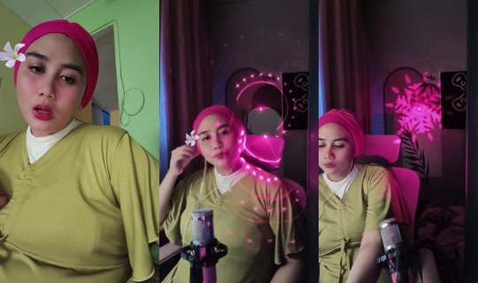 iekaidora TikTok Live — Aug 9, 2026, 3:08 AM