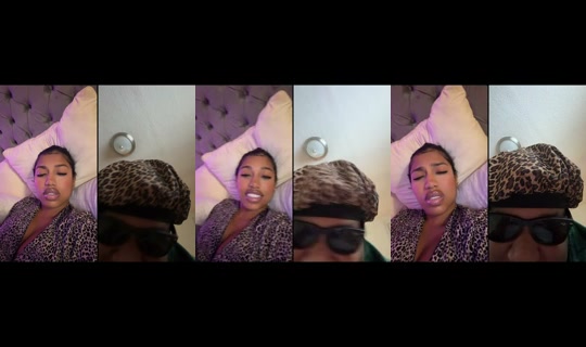 ifyouadoremediormeee TikTok Live — Aug 22, 2026, 8:17 AM